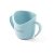 BabyOno tanulópohár - ergonómikus 12hó rózsaszín 1463/04