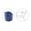 BabyOno tanulópohár - ergonómikus 12hó rózsaszín 1463/04