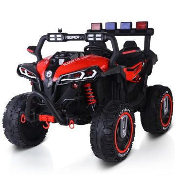 Moni BO Beast jeep 4 motoros - PIROS