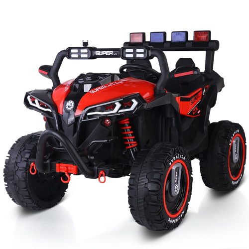 Moni BO Beast jeep 4 motoros - PIROS