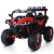 Moni BO Beast jeep 4 motoros - PIROS