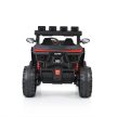 Moni BO Beast jeep 4 motoros - PIROS