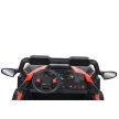 Moni BO Beast jeep 4 motoros - PIROS