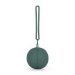 PETITE&MARS Szilikon cumitartó tok Misty Green 0m+