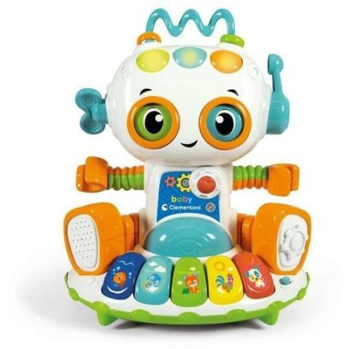 Clementoni Baby robot - interaktív játék