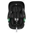 Cangaroo Onyx I-size dönthető autóshordozó 40-87cm - fekete