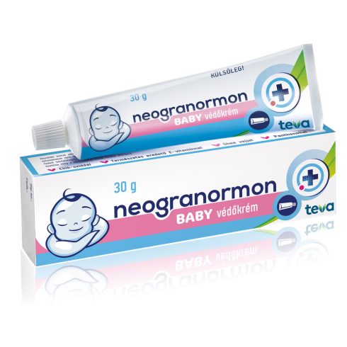 Neogranormon Babapopsi Védőkrém - 30g