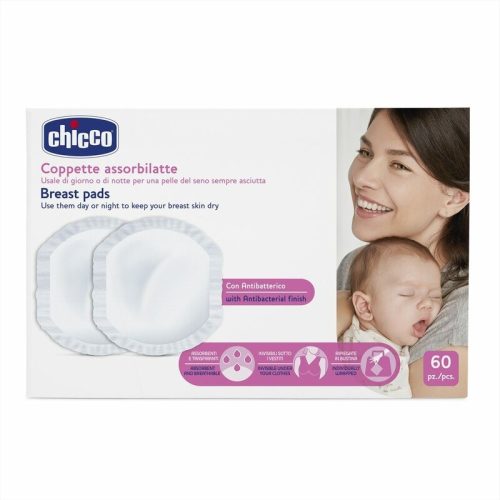 Chicco Antibakteriális Melltartóbetét 30 db