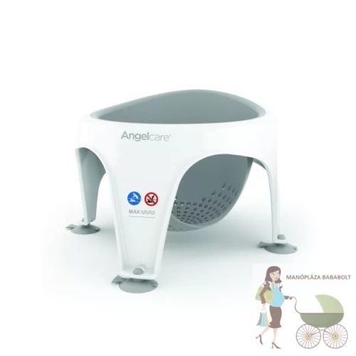 Angelcare fürdető ülőke Szürke