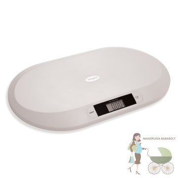 BabyOno babamérleg digitális szürke --612-02