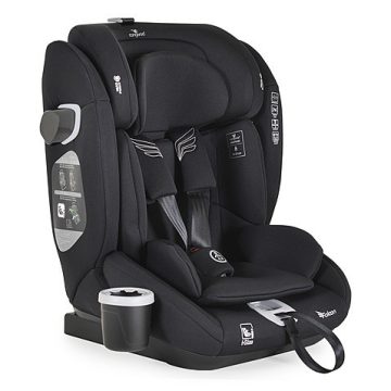 Cangaroo FALCON autósülés I-SIZE 76-150CM - FEKETE