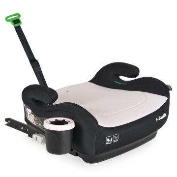   Moni I-SWIFT I-Size, Isofix ülésmagasító125-150cm - púder
