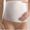 Bellissima Maternity M008 seamless hastartó pánt - fehér