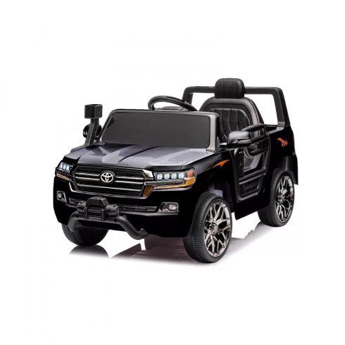 CHIPOLINO TOYOTA LAND CRUISER ELEKTROMOS AUTÓ - FEKETE