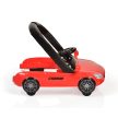 Cangaroo Cabrio bébikomp 2in1 - szürke