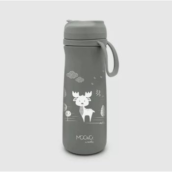 NUVITA TERMOSZ 500ML - SAGE GREEN 4441