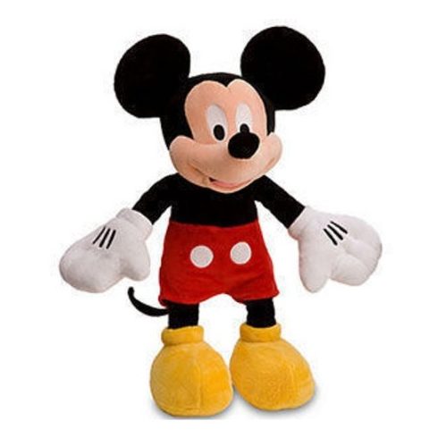 Mickey egér Disney plüssfigura - 20cm
