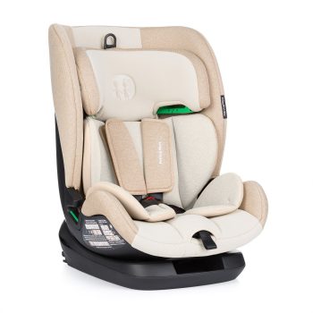   PETITE&MARS Autósülés Prime Pro i-Size Caramel Brown 76-150 cm 
