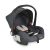 Multi autós hordozó i-size 40-87cm bézs