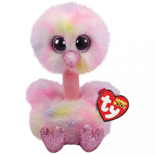 TY BOOS plüssfigura AVERY -strucc- 15cm