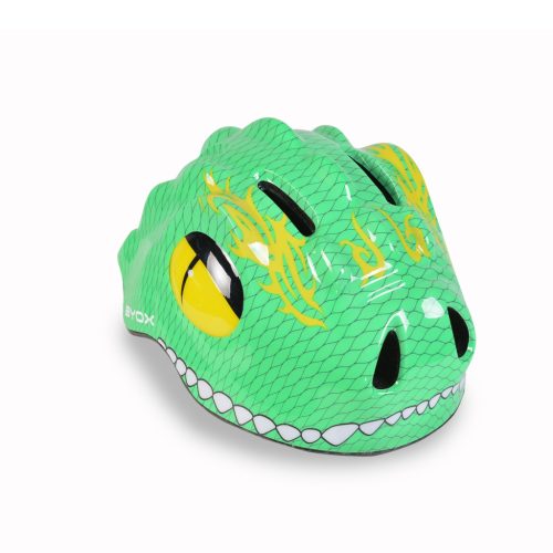 BYOX DINO gyerek sisak S méret