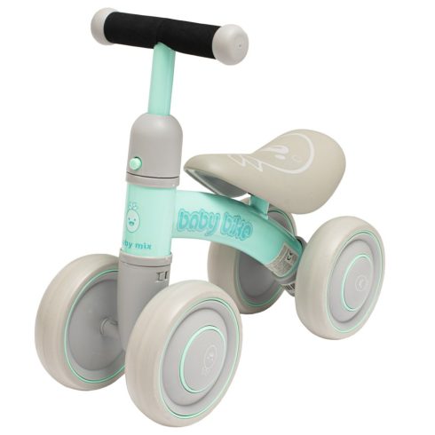 BABY MIX BIKE FUTÓBICIKLI- Fruit green