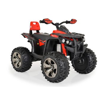 Moni Bo Majestic quad piros