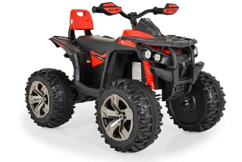 Moni Bo Majestic quad piros