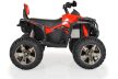 Moni Bo Majestic quad piros