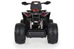 Moni Bo Majestic quad piros