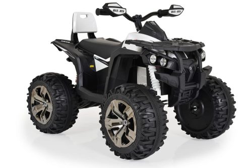 Moni Bo Majestic quad fehér