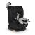 MONI COMPETITION dönthető autósülés 40-150cm - fekete