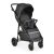 Moni Buggy sport babakocsi,22 kg-ig- fekete