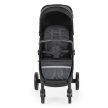 Moni Buggy sport babakocsi,22 kg-ig- fekete