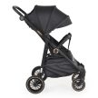 Moni Buggy sport babakocsi,22 kg-ig- fekete