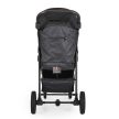 Moni Buggy sport babakocsi,22 kg-ig- fekete