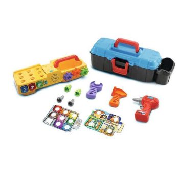 Vtech Első szerszámosládám, magyarul beszélő