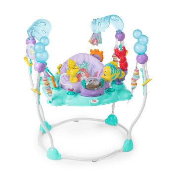   DISNEY BABY Ugráló A KIS HABLEÁNY Tevékenységek Tengere™