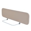 Cangaroo MAGIC FOLD leesésgátló összecsukható 150 cm BÉZS