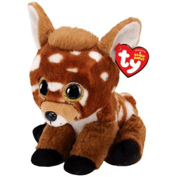 TY BOOS plüssfigura BUCKLEY - szarvas- 15cm
