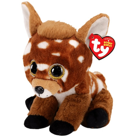 TY BOOS plüssfigura BUCKLEY - szarvas- 15cm