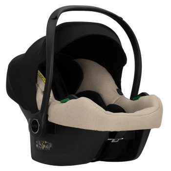 KUNERT COSMO ISOFIX HORDOZÓ - KRÉM