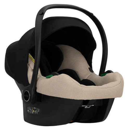 KUNERT COSMO ISOFIX HORDOZÓ - KRÉM