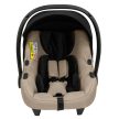 KUNERT COSMO ISOFIX HORDOZÓ - KRÉM