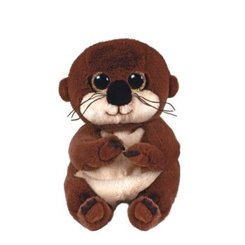 Ty Beanie Bellies plüss figura Mitch -15 cm, vidra