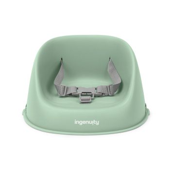   INGENUITY My Spot™ Green 6m+ etetőszék ülésmagasító, 15 kg-ig