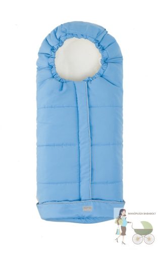 Nuvita AW Junior City bundazsák 100cm - Light Blue 