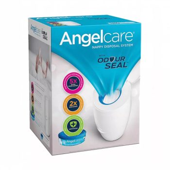 Angelcare Classic pelenkatároló 1 darab utántöltővel