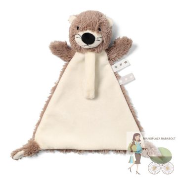 BabyOno szundikendő plüss cumitartóval Maggie vidra 739