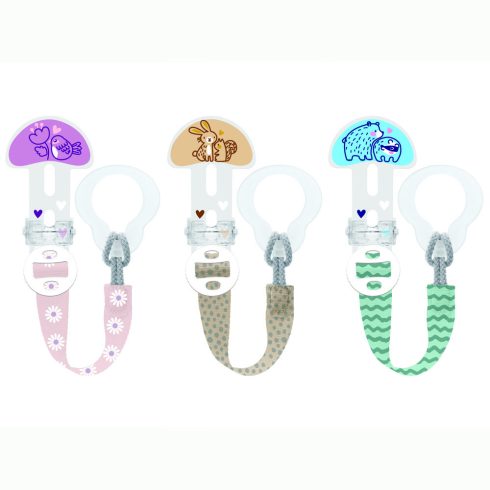 MAM Cumitartó csipesz / Clip-It 